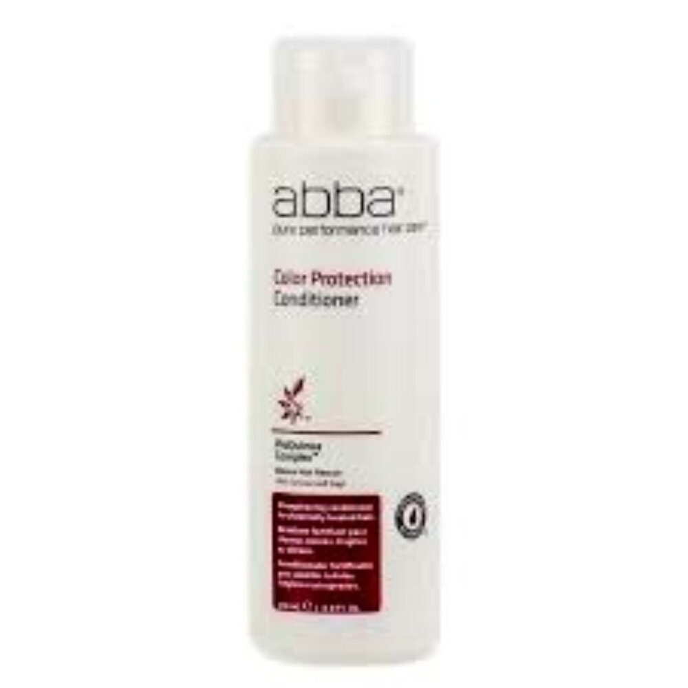 ABBA Pure Color Protection Conditioner 8 oz